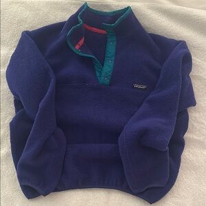 Vintage Fleece Patagonia